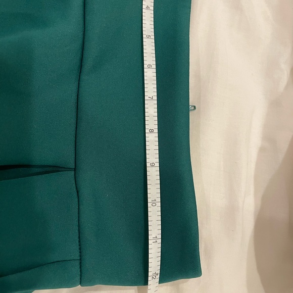 ASOS high waisted scuba midi skirt - Picture 9 of 9